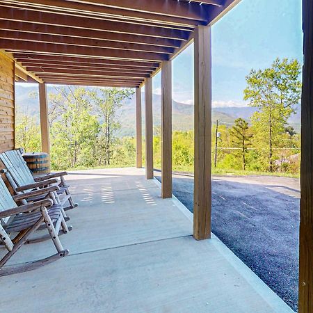 Shady Pines Villa Gatlinburg Exterior photo