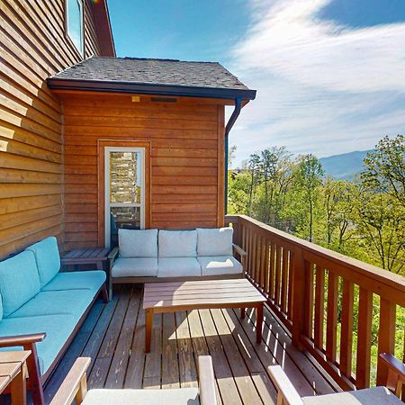 Shady Pines Villa Gatlinburg Exterior photo