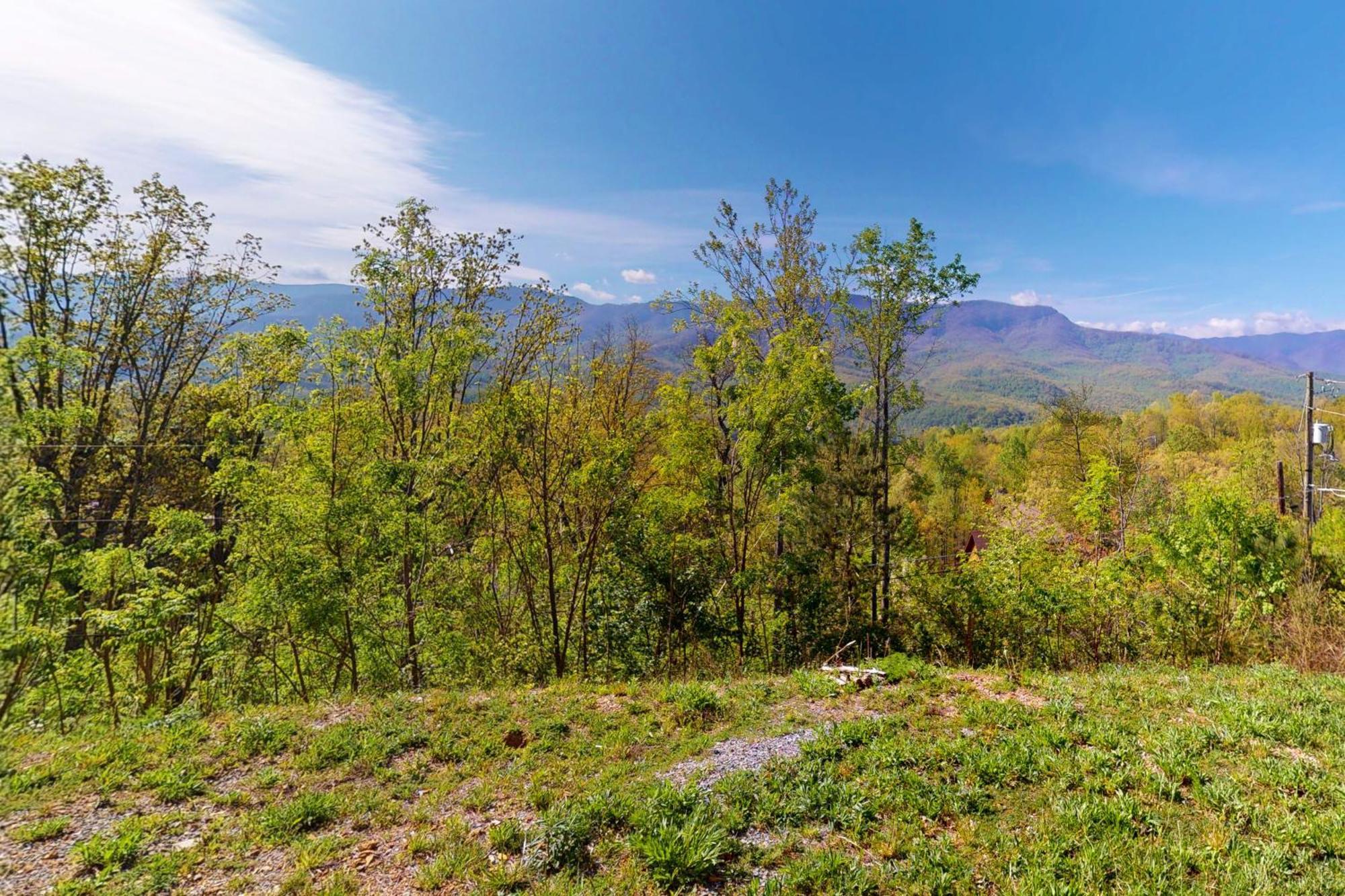 Shady Pines Villa Gatlinburg Exterior photo