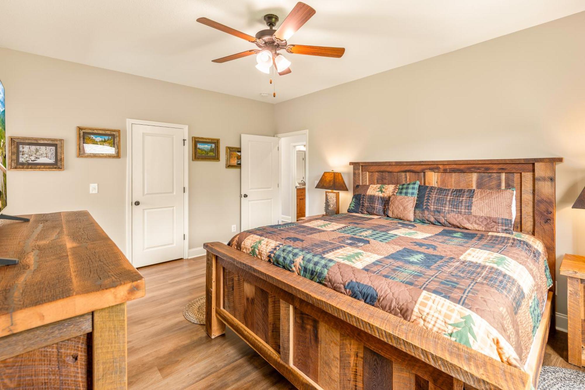 Shady Pines Villa Gatlinburg Exterior photo