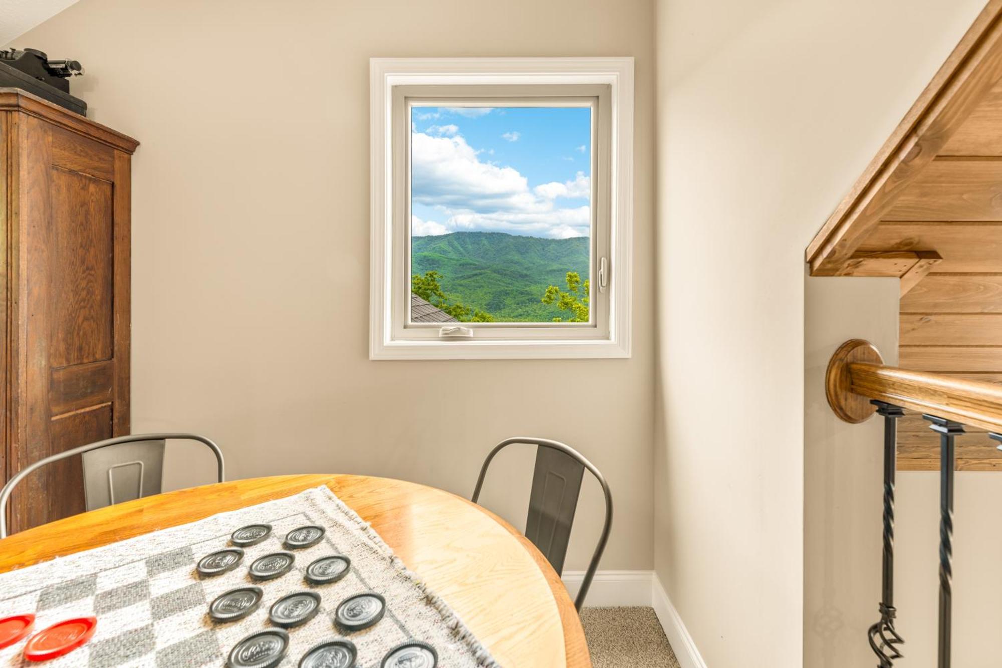 Shady Pines Villa Gatlinburg Exterior photo