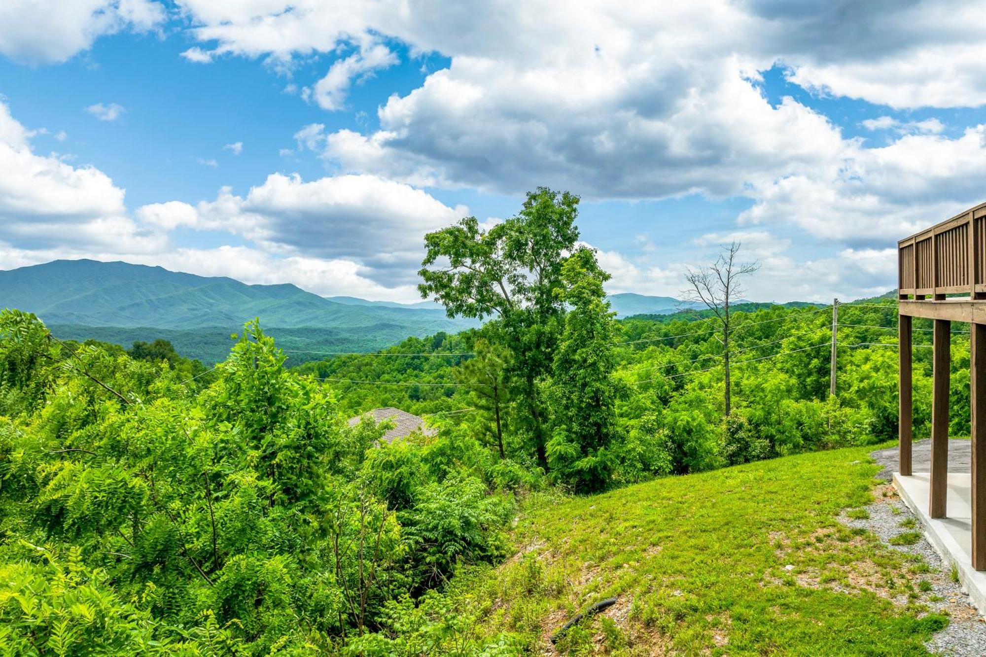 Shady Pines Villa Gatlinburg Exterior photo